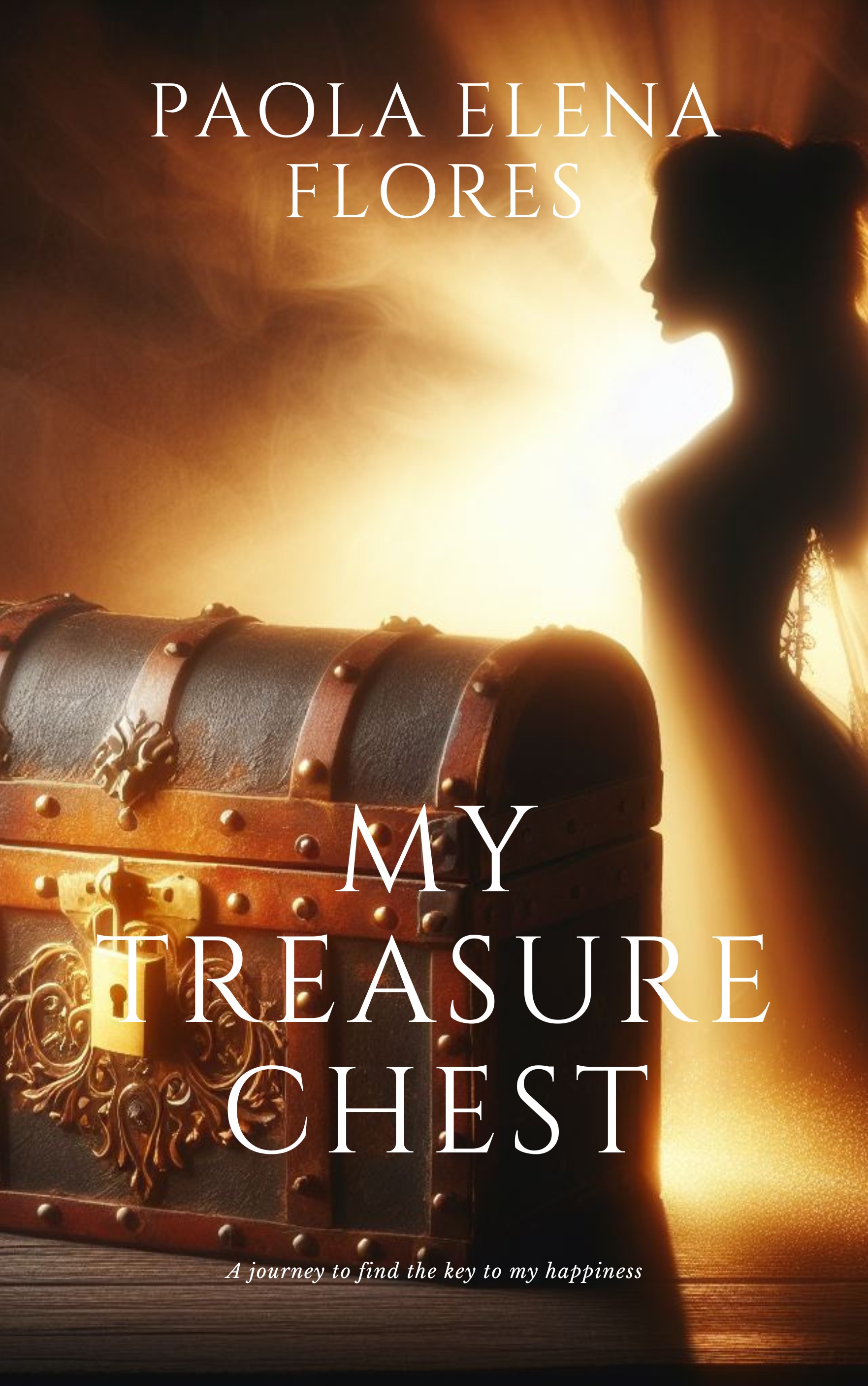 My Treasure Chest Cover