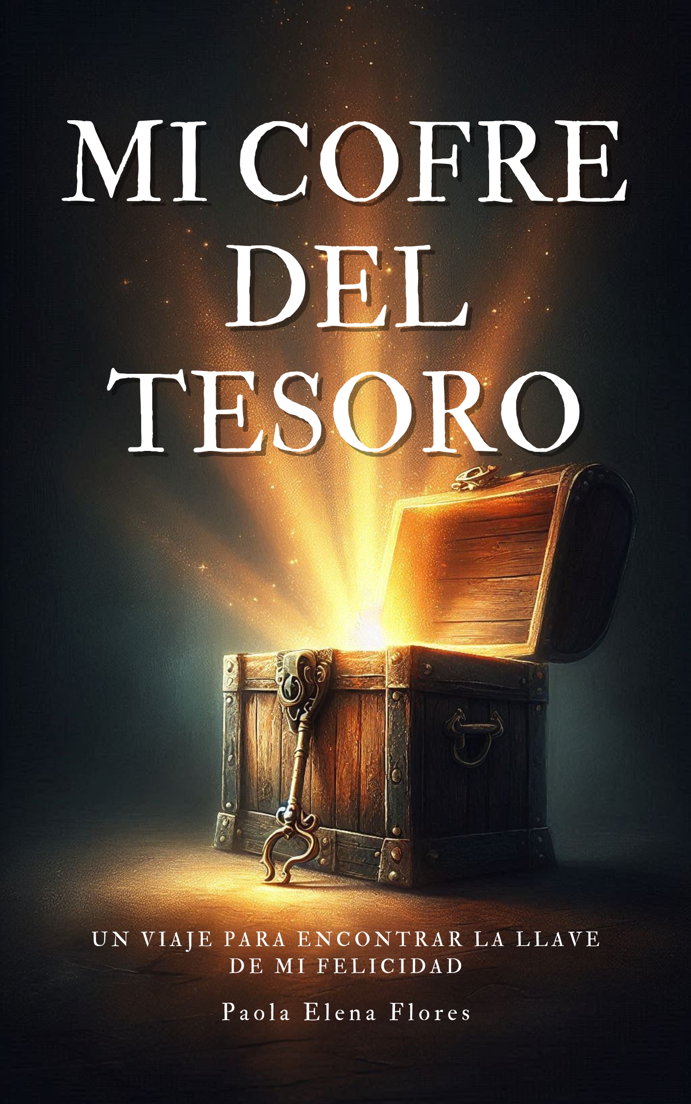 Portada Mi Cofre del Tesoro